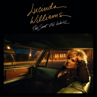 Lucinda Williams - This Sweet Old World  (2LP) Gatefold